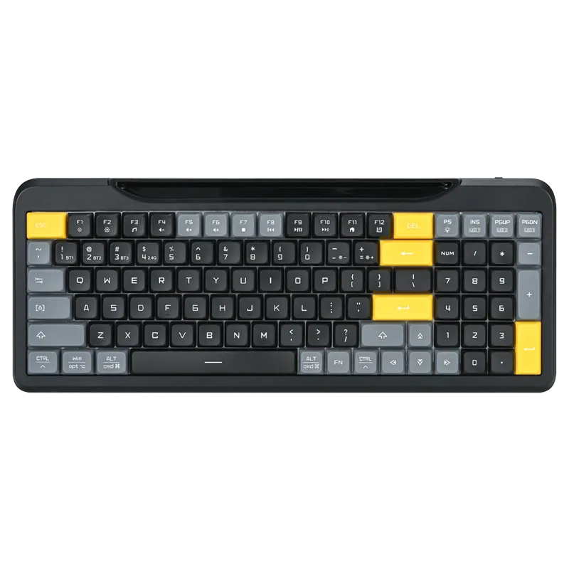 385 Backlit keyboard