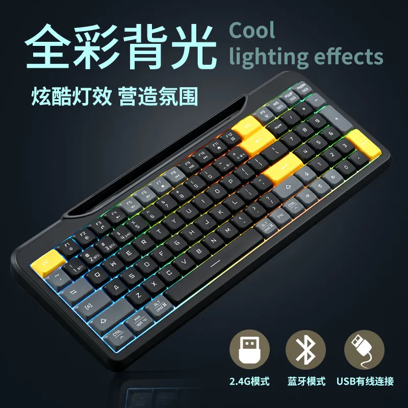 Bluetooth keyboard