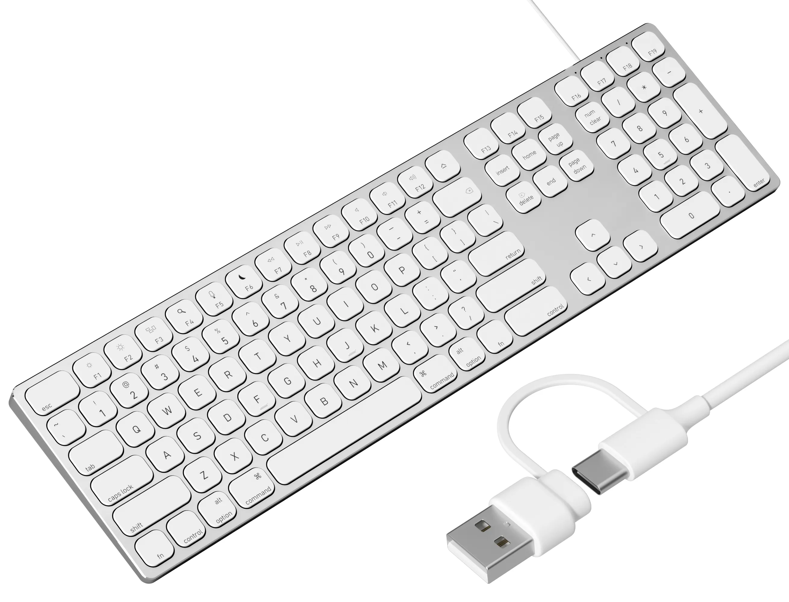 KB826 Wired keyboard