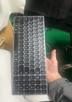 H282 Aluminum Alloy Wireless K