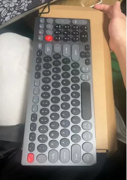 H286  Aluminum Alloy Wireless 