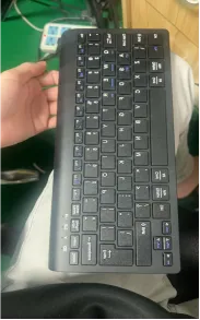 H27 Wireless Keyboard