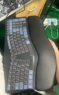 H28 Wireless Tri-Mode Ergonomi