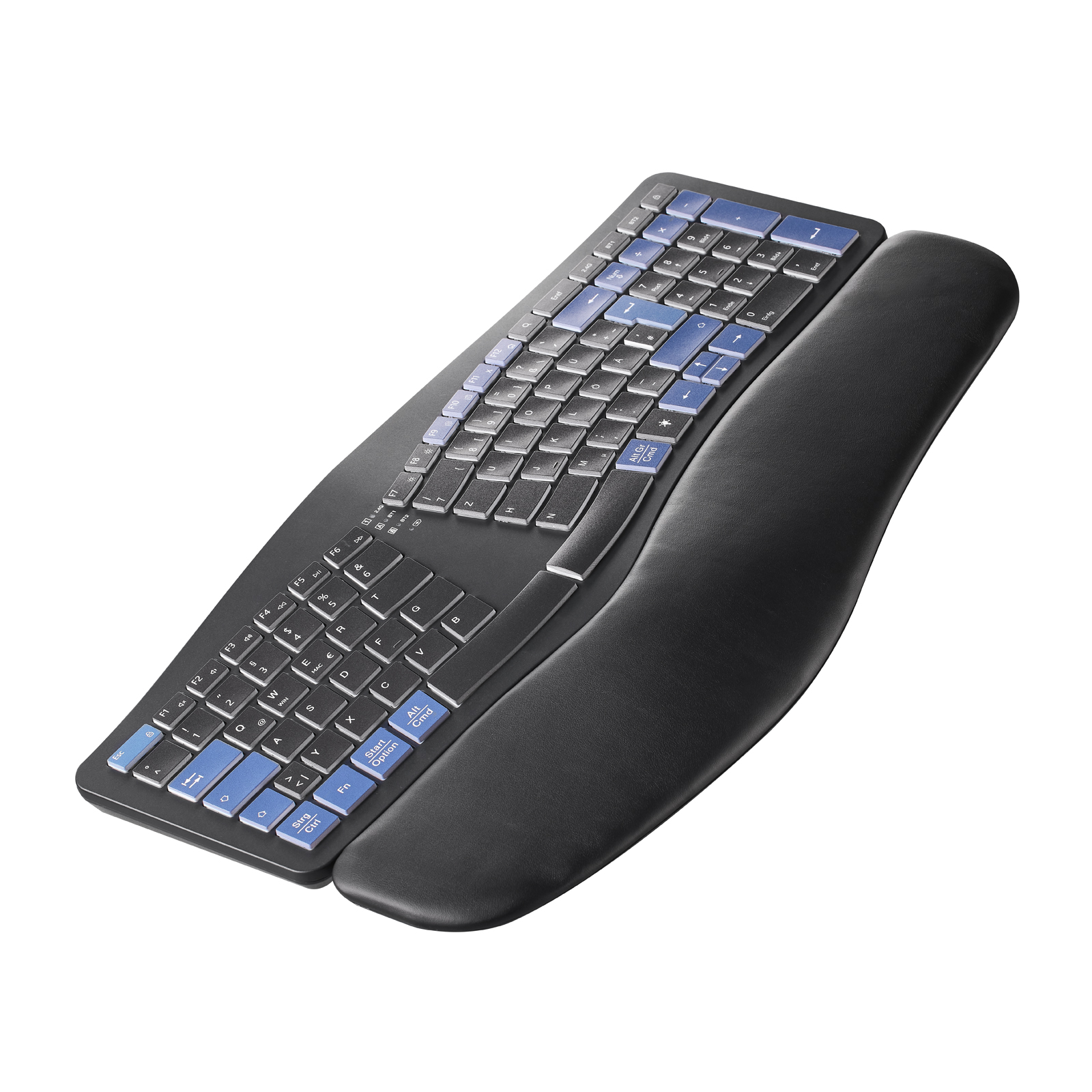 H28 Wireless Tri-Mode Ergonomi