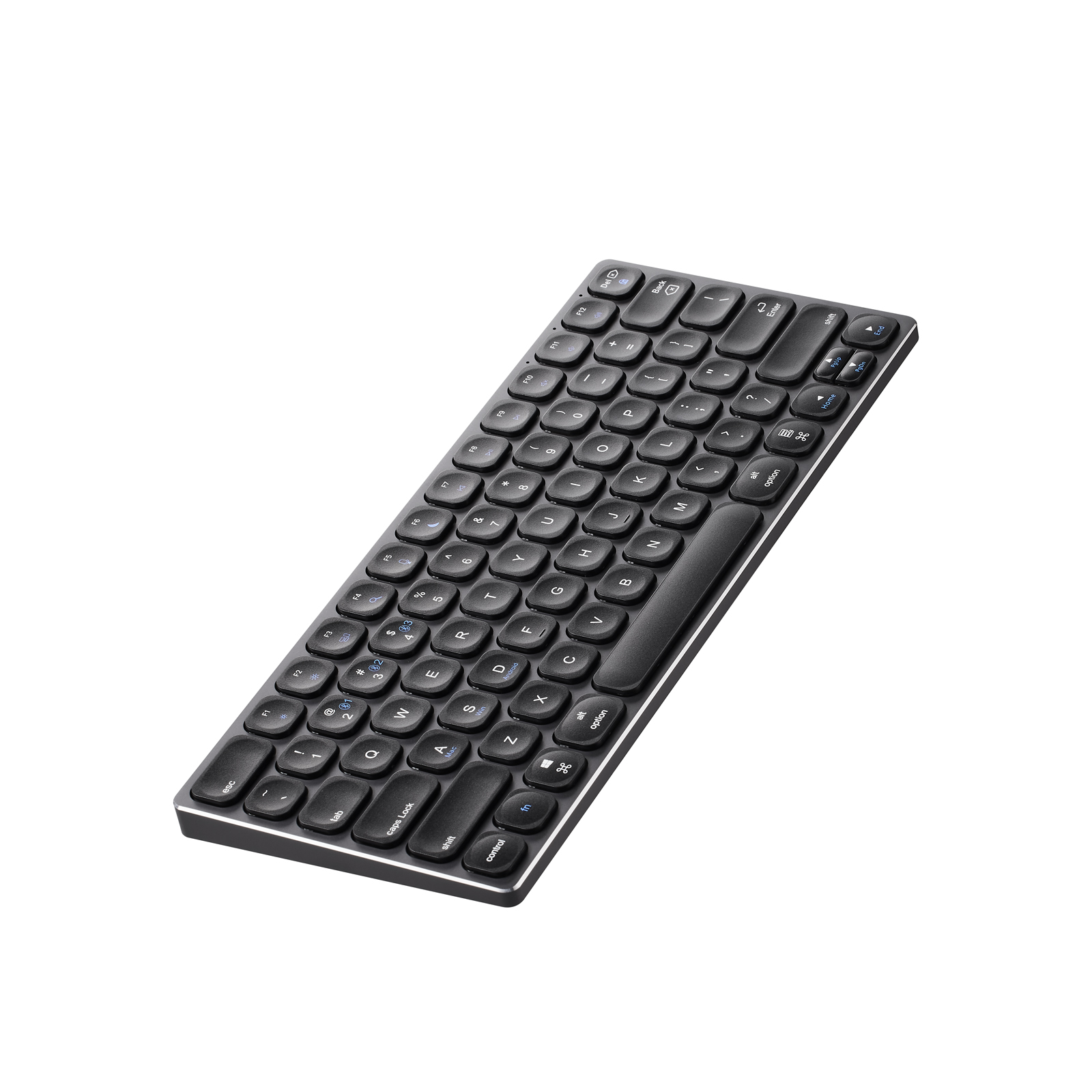 H287  Aluminum Alloy Wireless 