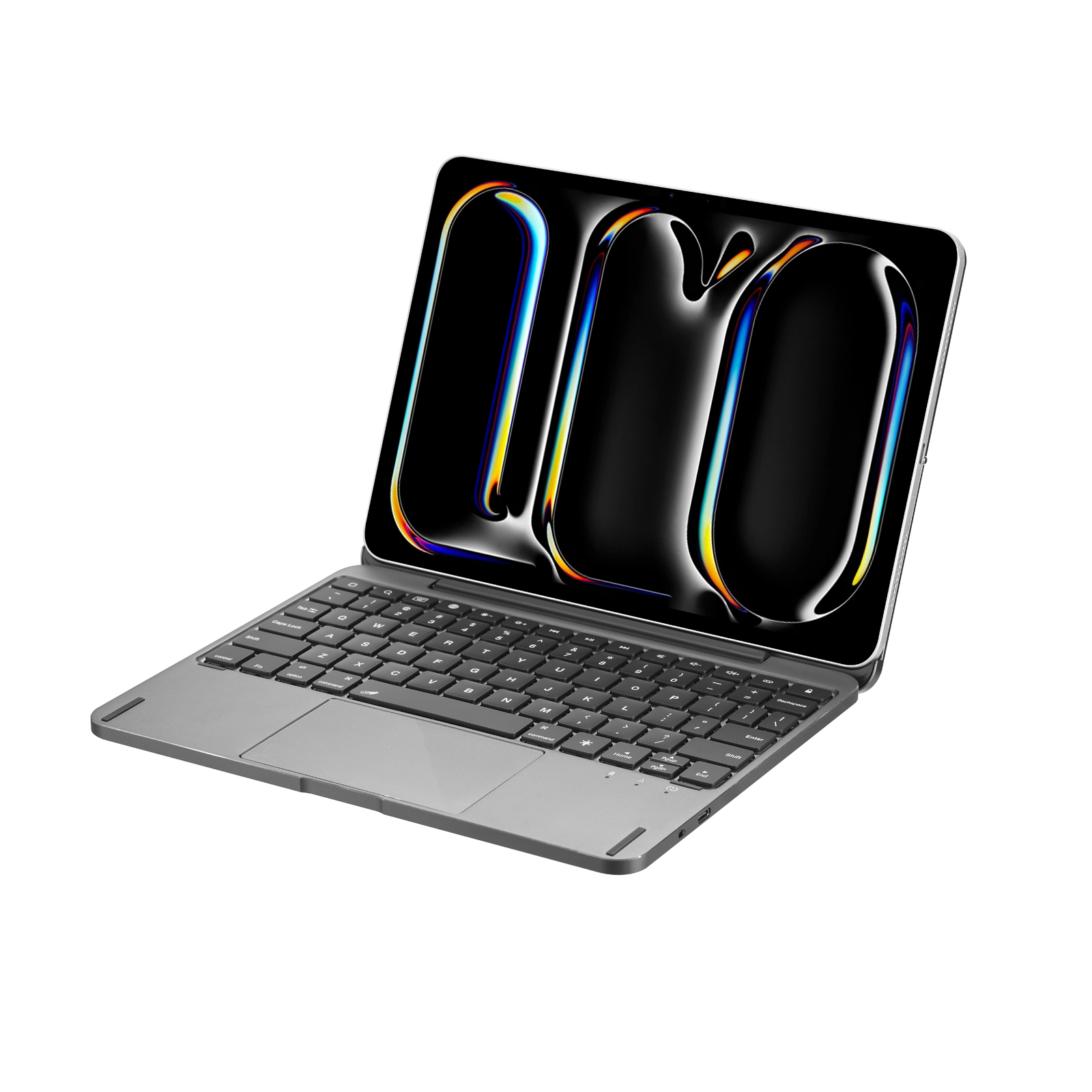 HQ919 Magic All-Aluminum Keybo